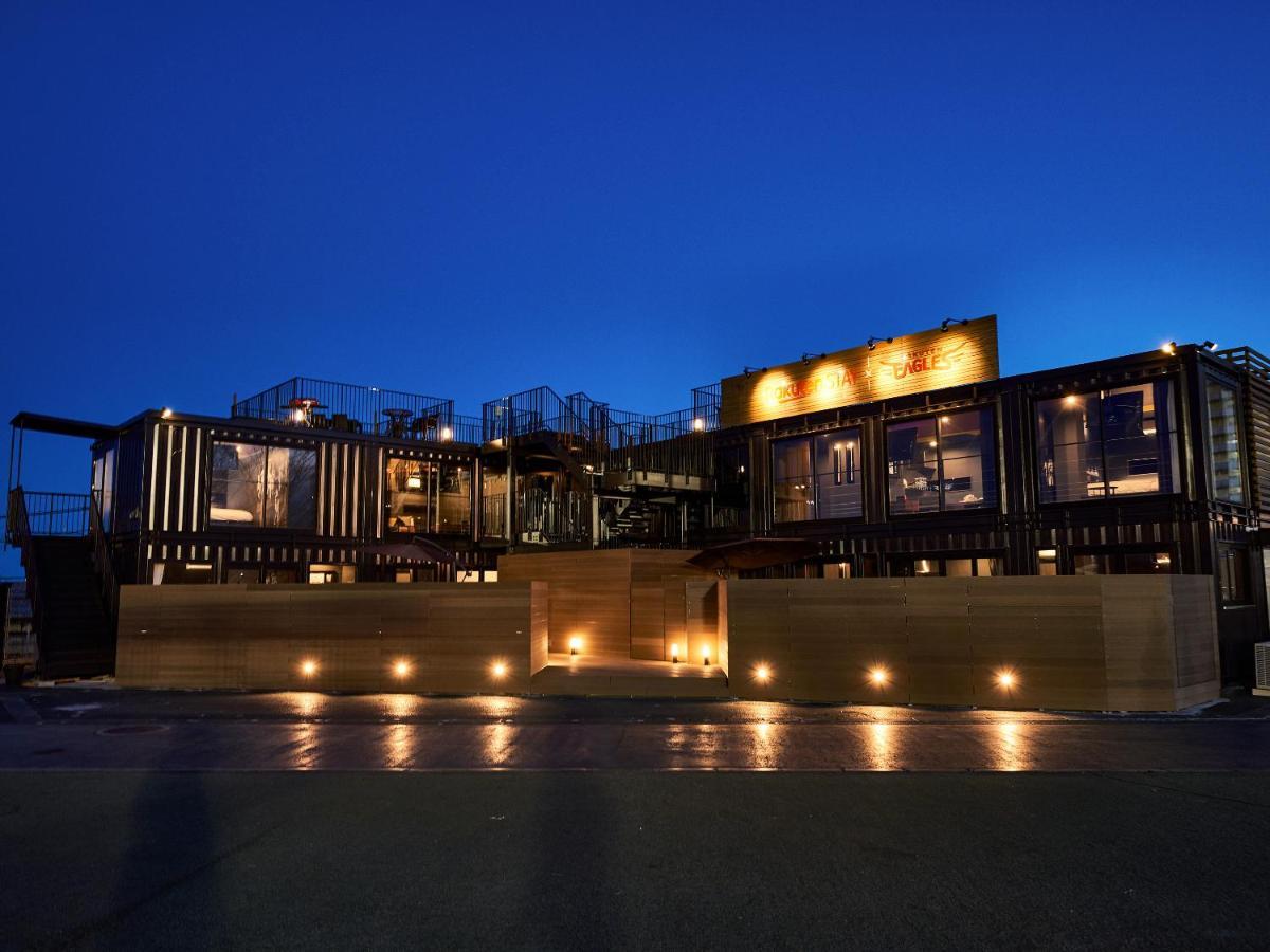 Rakuten Stay X Eagles 202 With Roof Balcony Sendai Exterior foto